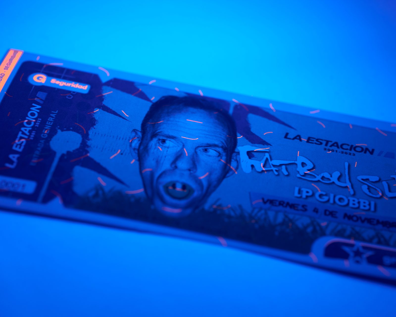 Entradas Anticipadas