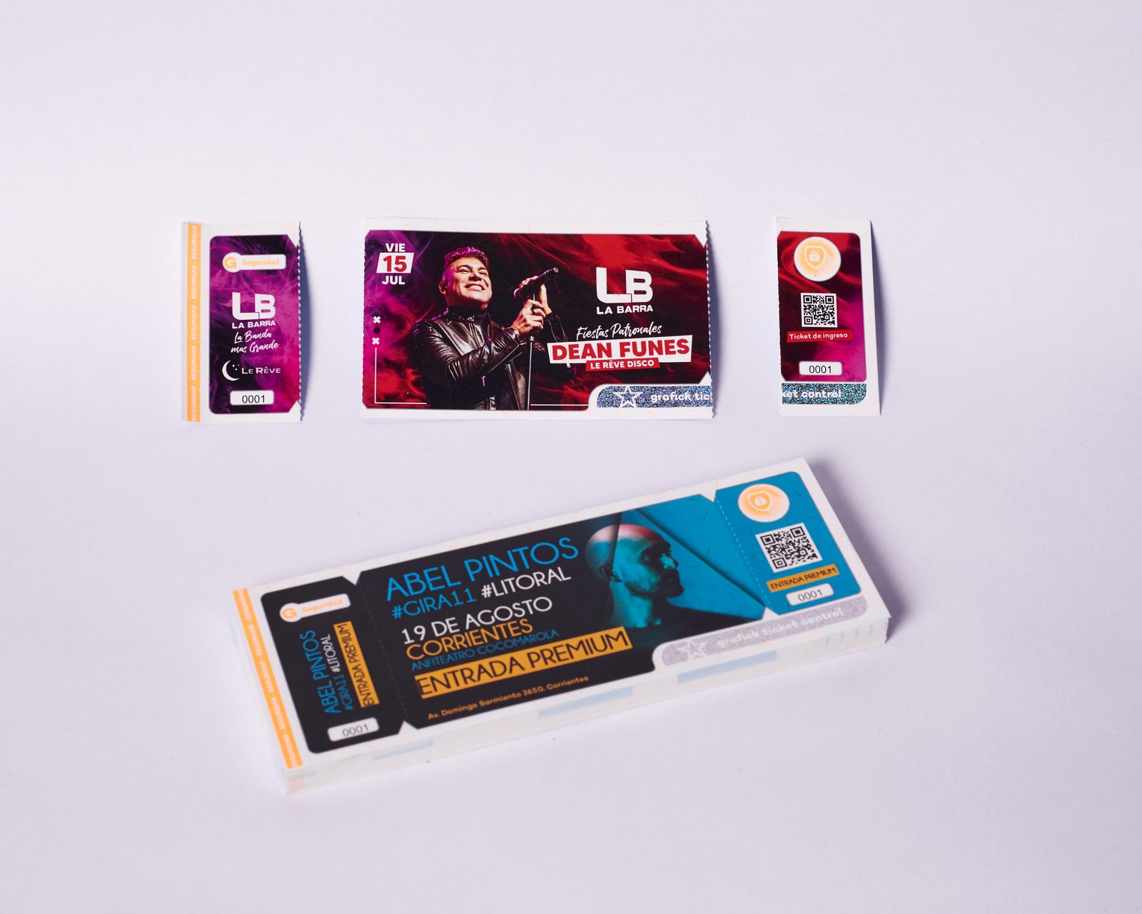 Ticket premium